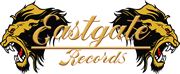 EastGate records Logo by 180