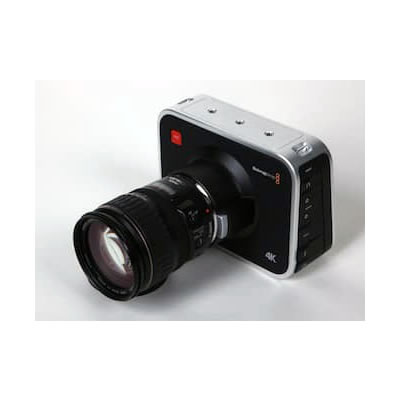 Black magic Pocket Cinema Camera 4K