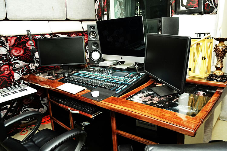 Eastgate record studio