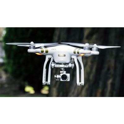 Rent DJI Drone Phantom 3 (1)