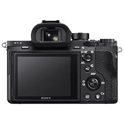 Sony a7s2 camera