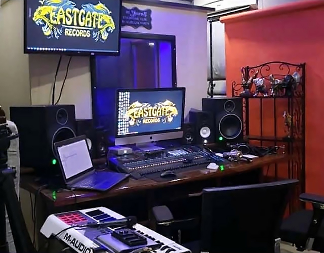 eastegate records studio